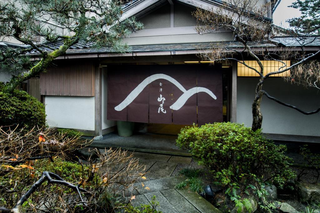Hotel Yamanoo Kanazawa Esterno foto