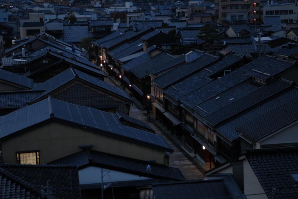 Hotel Yamanoo Kanazawa Esterno foto